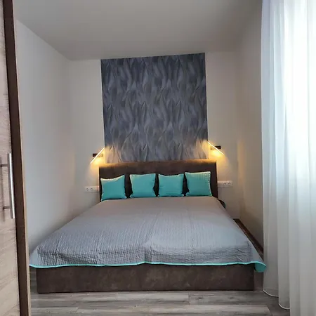 Gamma Apartmanok Es Jakuzzi Miskolc Room photo