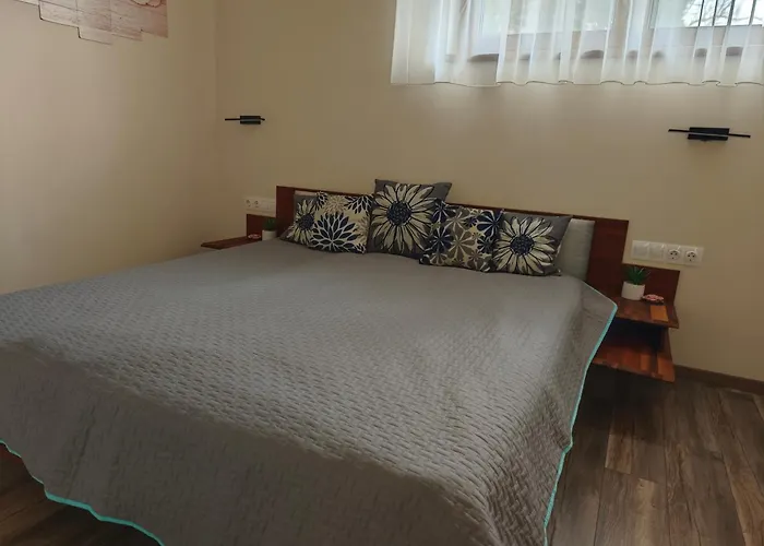 Gamma Apartmanok Es Jakuzzi