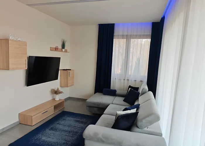 Gamma Apartmanok Es Jakuzzi