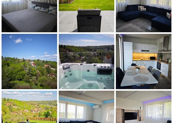 Gamma Apartmanok Es Jakuzzi