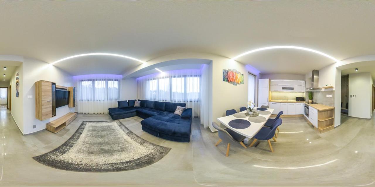 Apartment Gamma Es Jakuzzi *