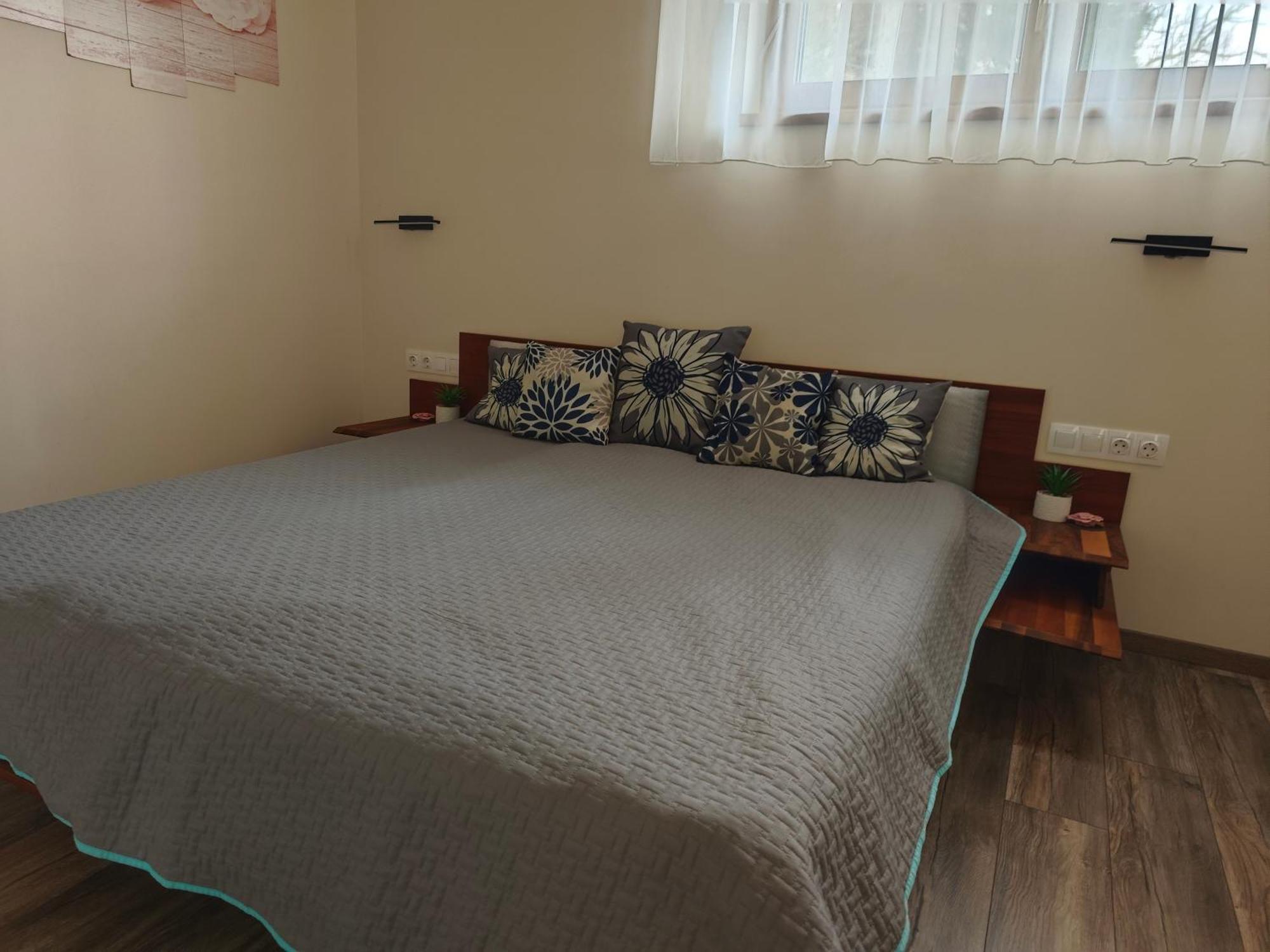 Apartment Gamma Es Jakuzzi Miskolc