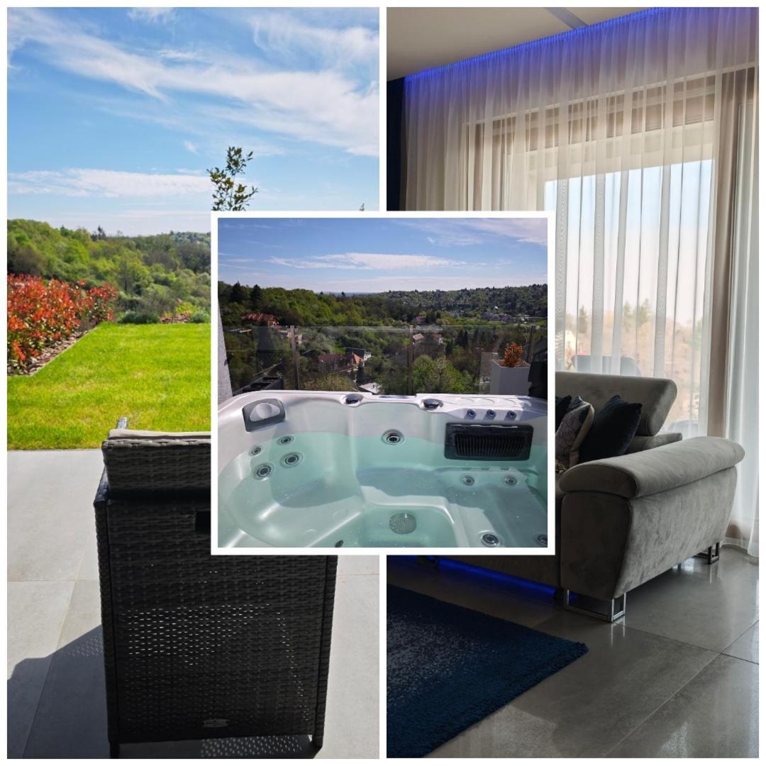 Gamma Es Jakuzzi Apartment *